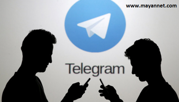 تلگرام - گروه مایان